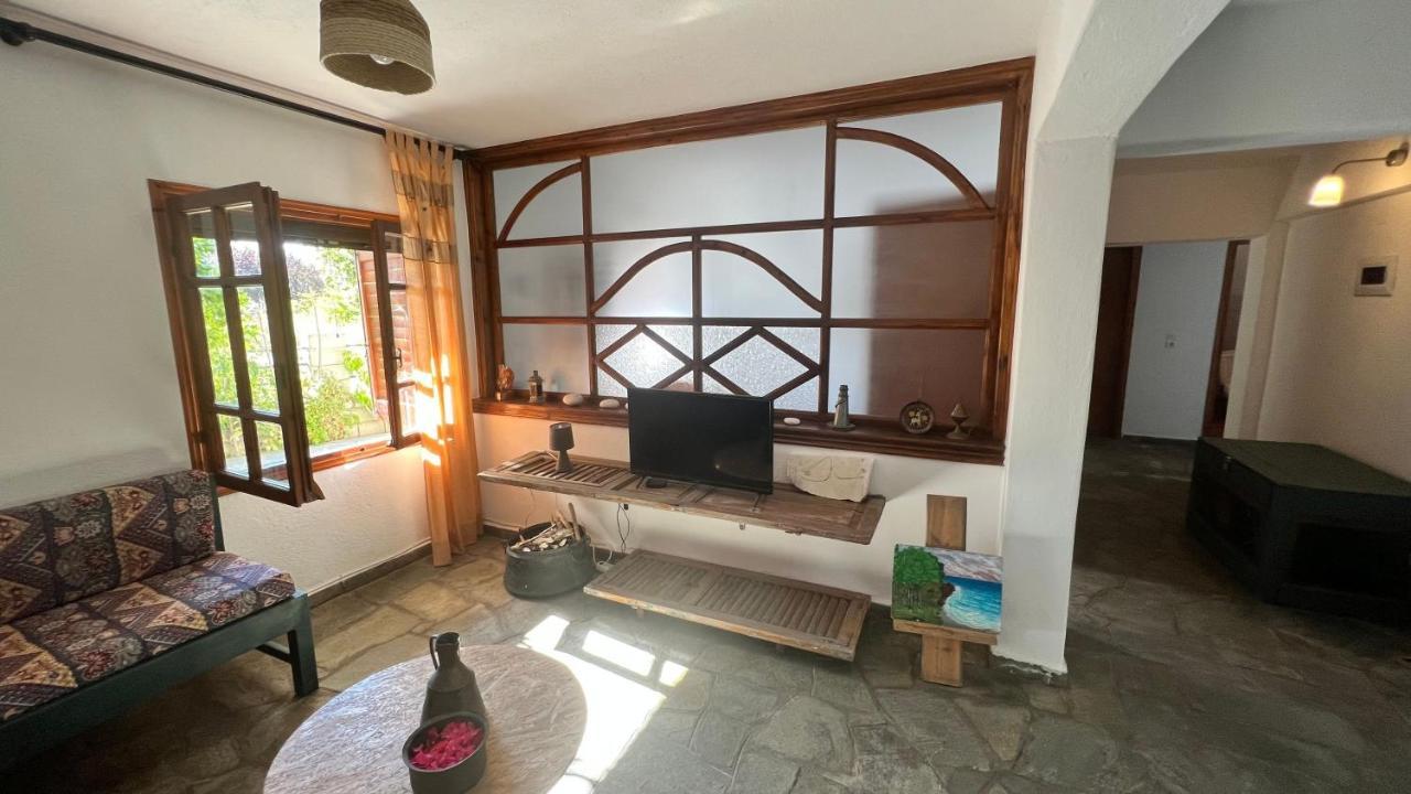 Thassos Allegro Apartment Лименария Экстерьер фото