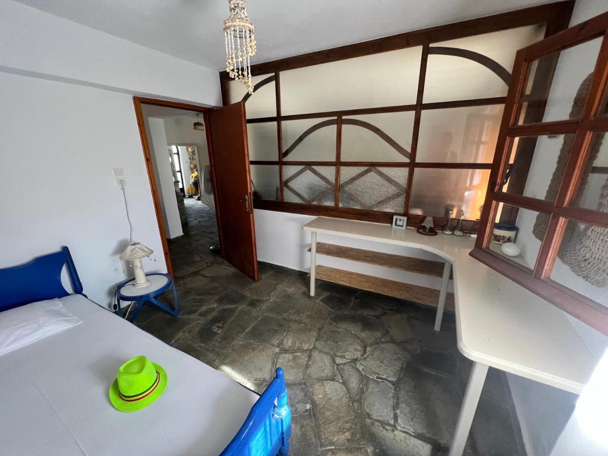 Thassos Allegro Apartment Лименария Экстерьер фото