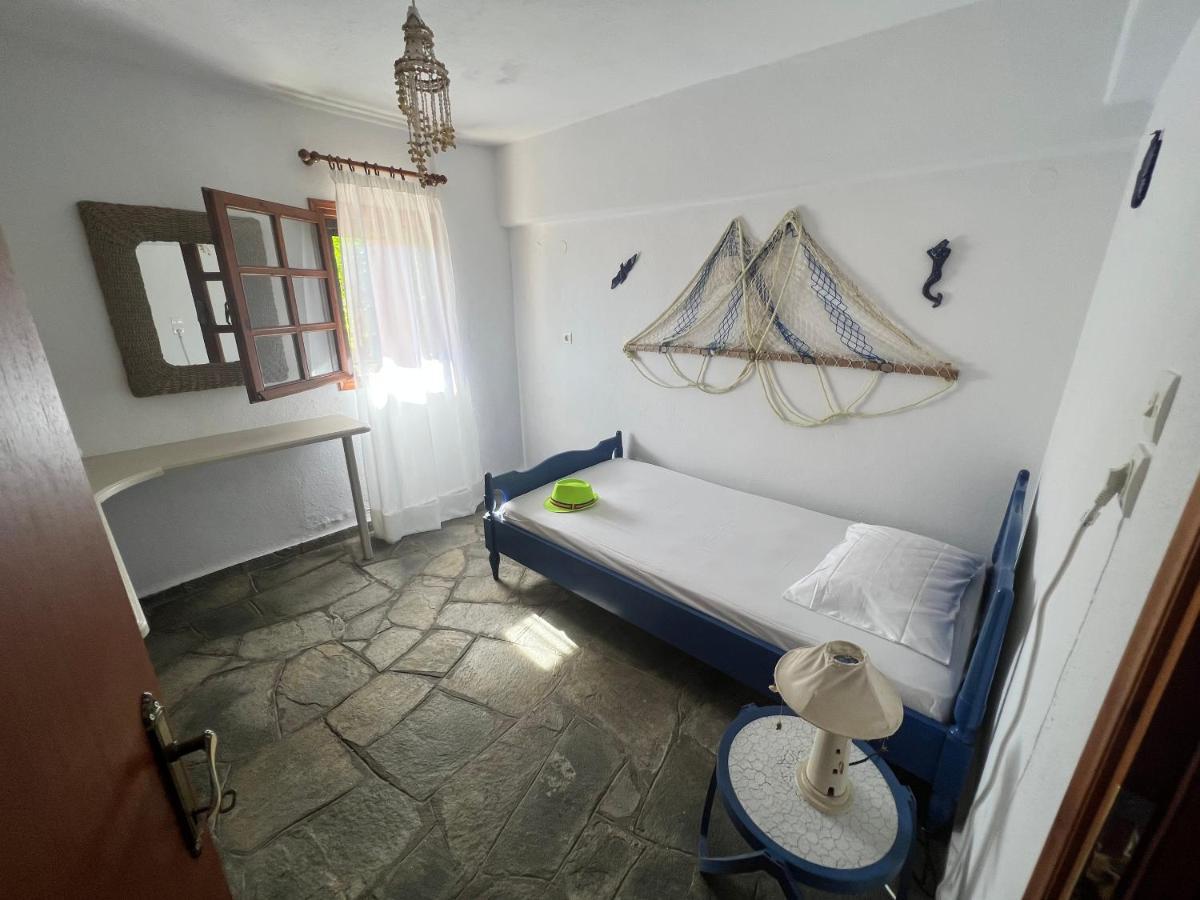 Thassos Allegro Apartment Лименария Экстерьер фото