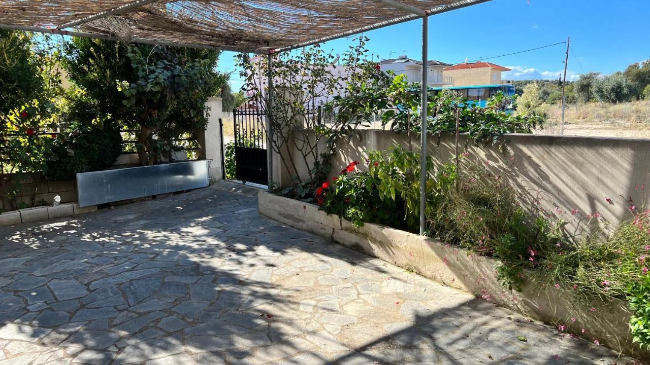 Thassos Allegro Apartment Лименария Экстерьер фото