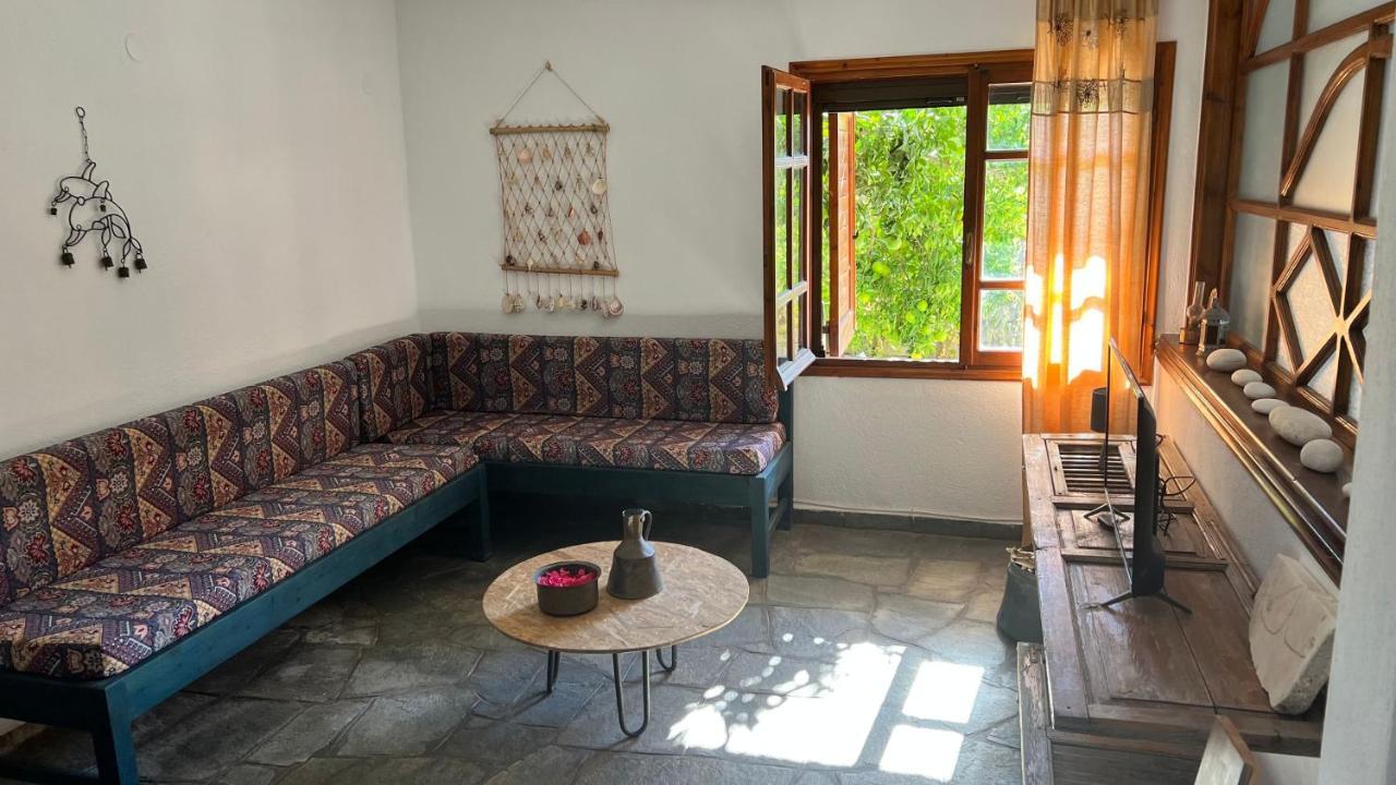 Thassos Allegro Apartment Лименария Экстерьер фото