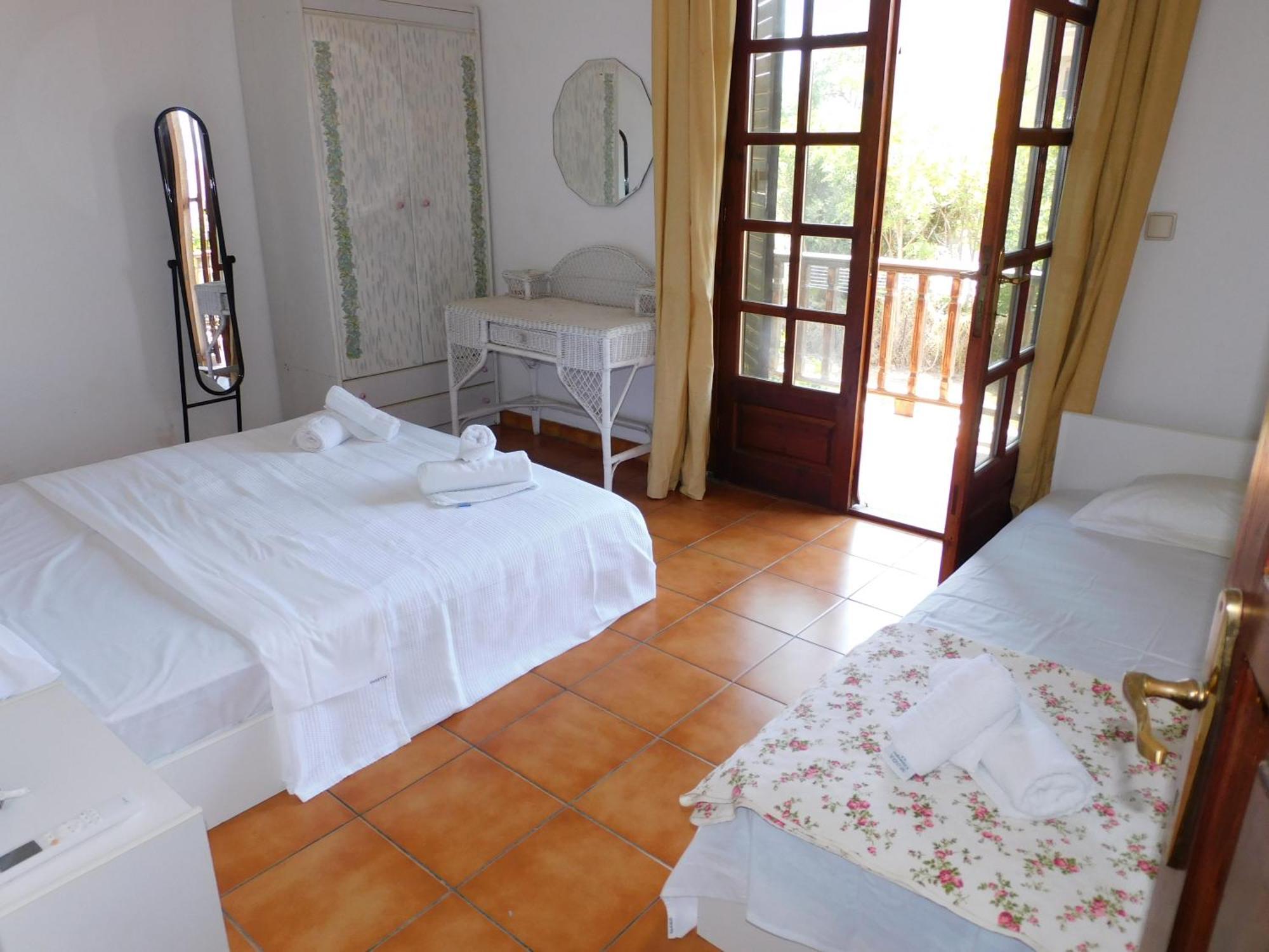 Thassos Allegro Apartment Лименария Экстерьер фото