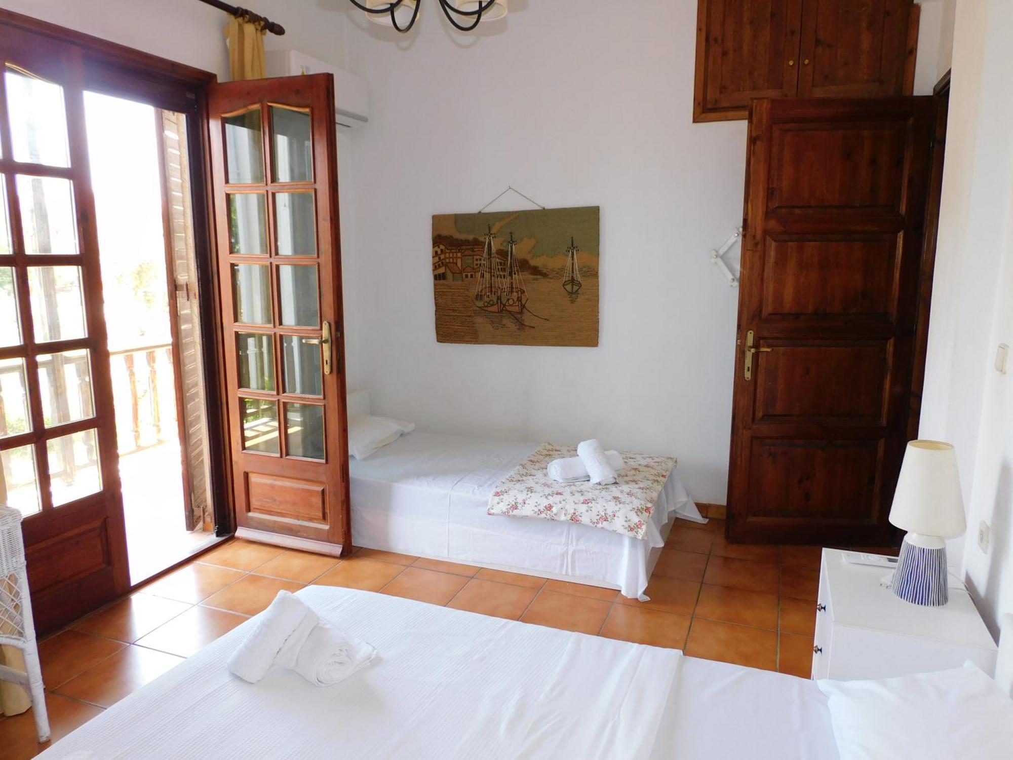 Thassos Allegro Apartment Лименария Экстерьер фото