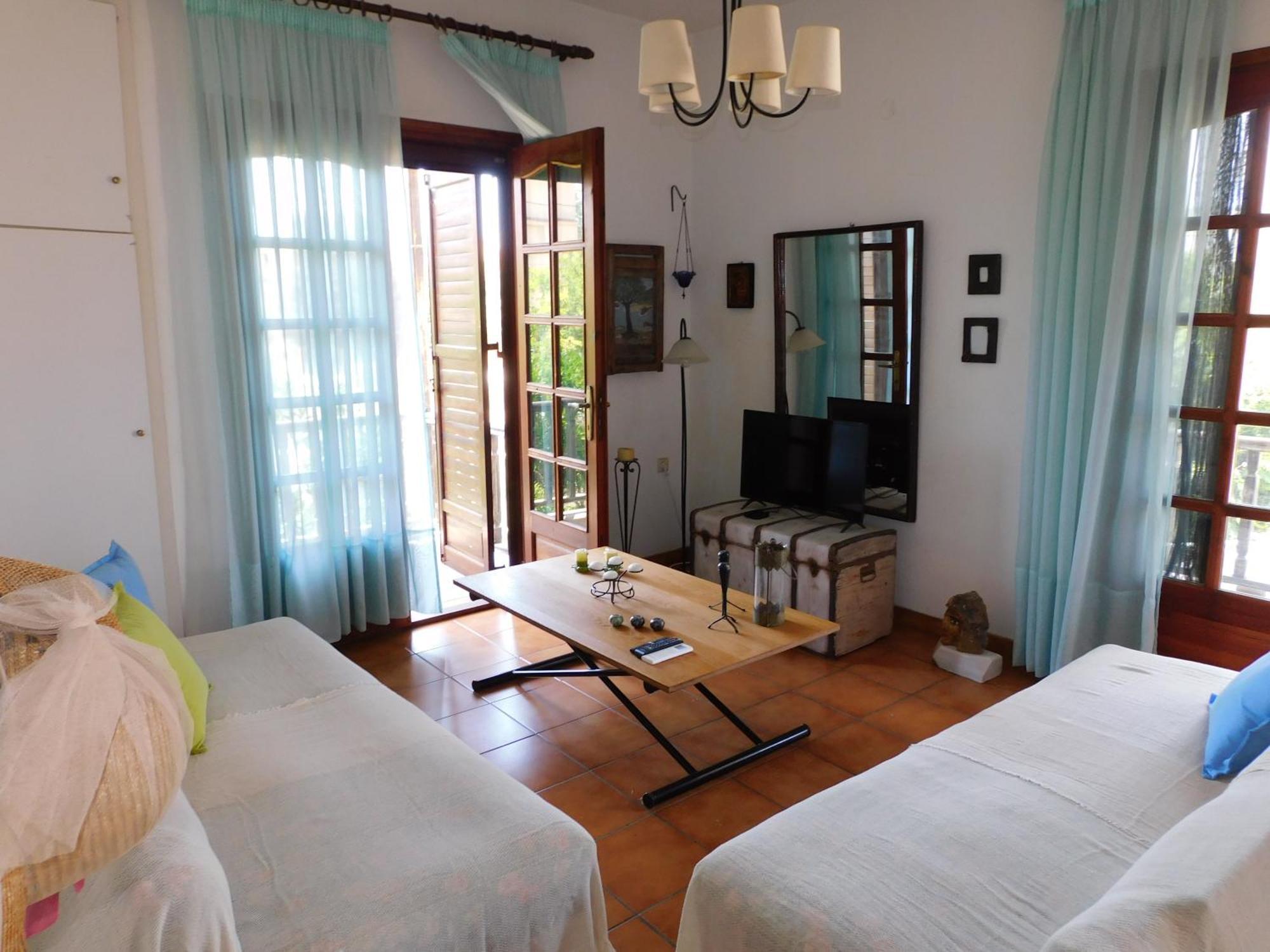Thassos Allegro Apartment Лименария Экстерьер фото